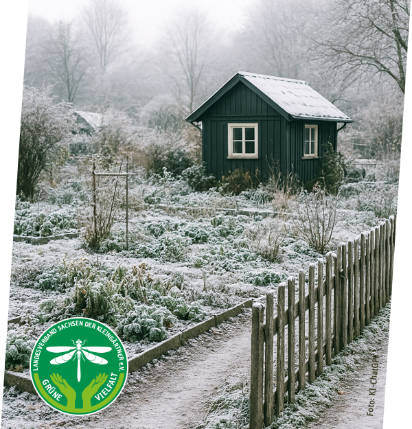 Kleingärten sind für alle da Freude am Gärtner