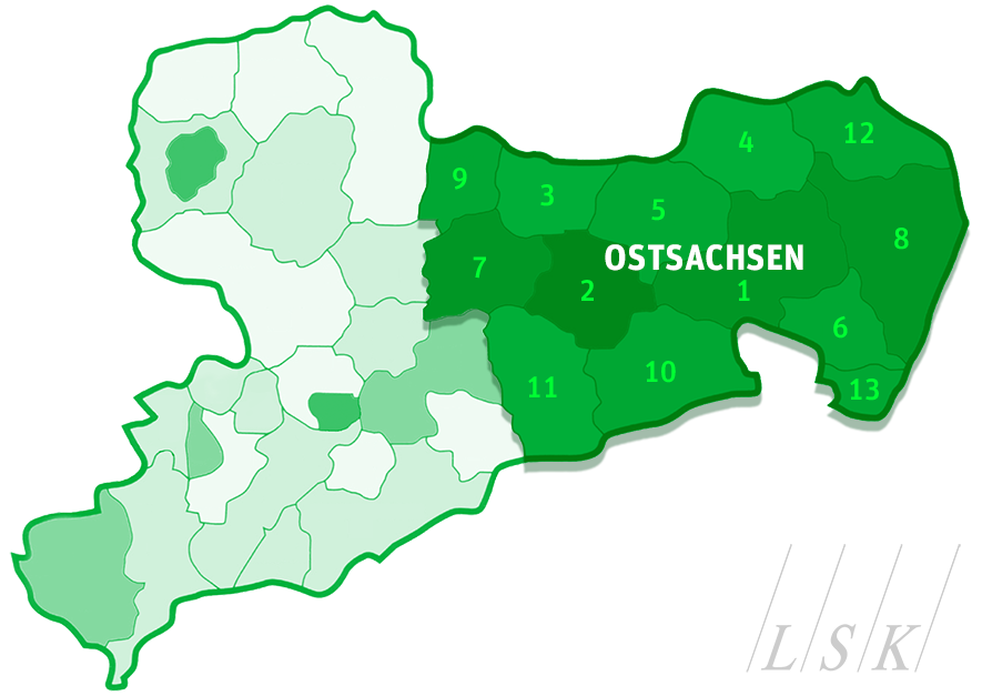 Landesverband Sachsen der Kleingärtner e.V. - Ostsachsen