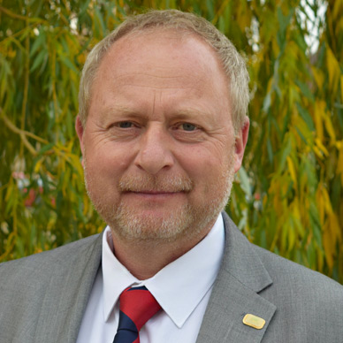 LSK Präsident - Tommy Brumm