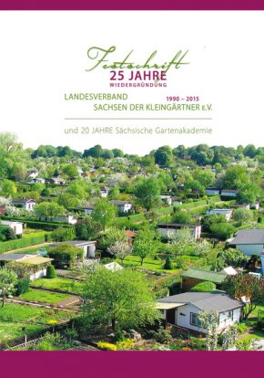 LSK - Festschrift 25 Jahre Wiedergründung