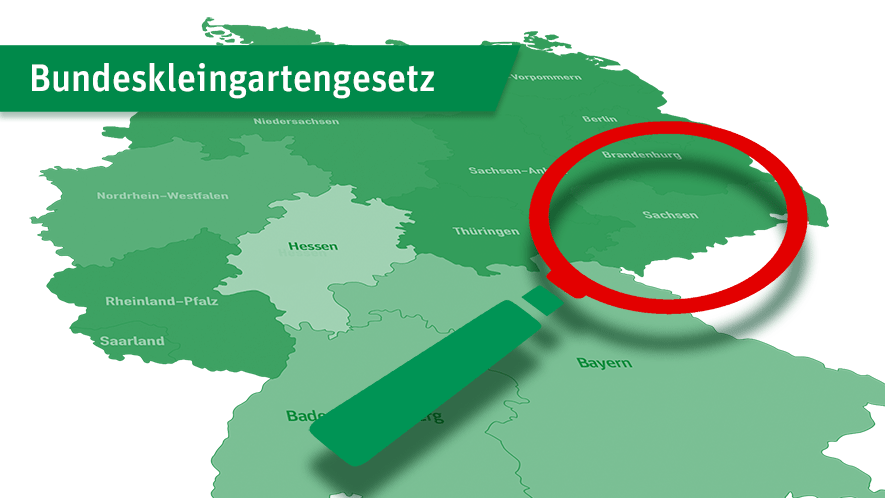 Bundeskleingartengesetz BKleingG