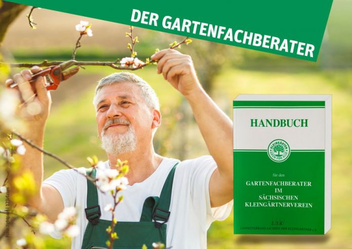 Der Gartenfachberater - Fachbuch