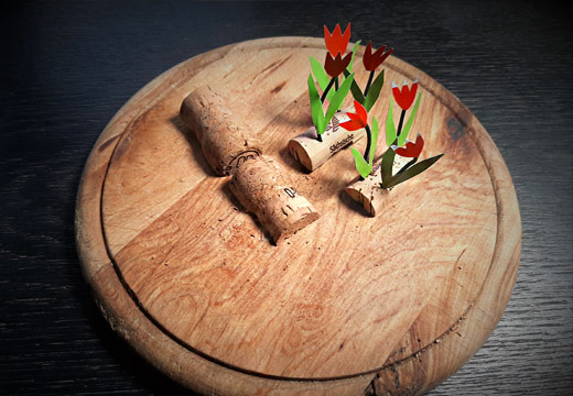 Tulpenbeet - Sachsens Kinderseite
