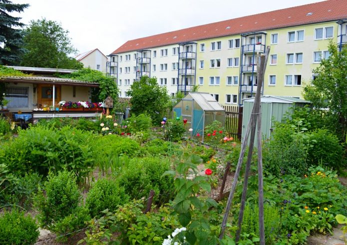 Zukunft Kleingarten - Kleingartenentwicklungskonzept