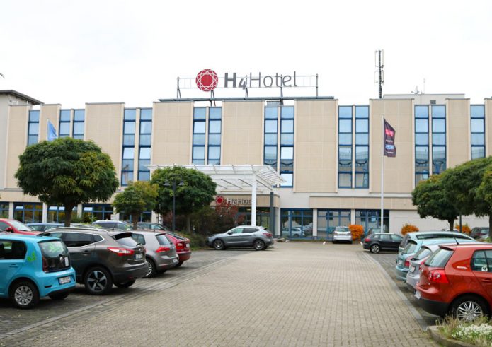 10. Verbandstag des LSK im H4-Hotel in Leipzig