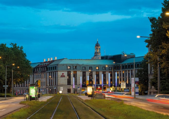 10. Verbandstag des LSK im Bilderberg Bellevue Hotel in Dresden