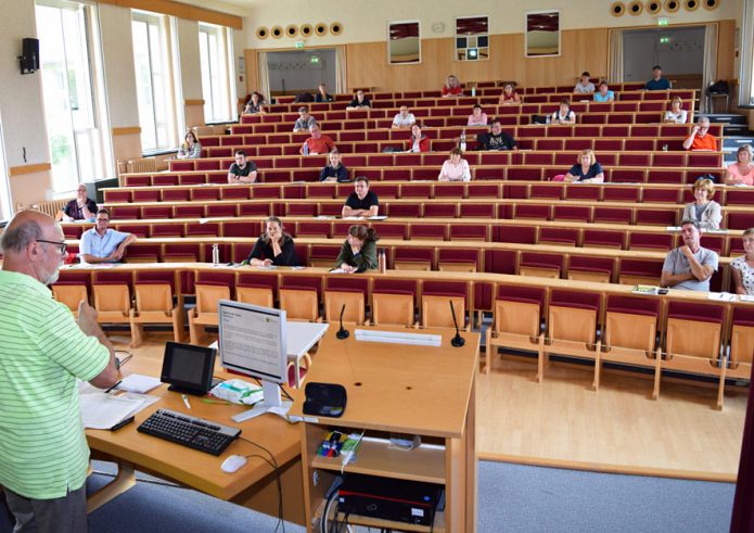 Gartenakademie Pillnitz - Gartenfachberater Schulung