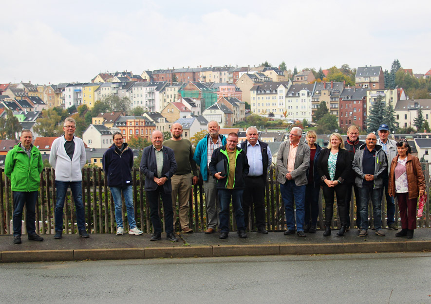 Regionalkonferenz Westsachsen in Reichenbach/Vogtland