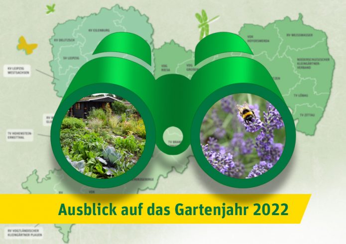 Ausblick auf das Gartenjahr 2022