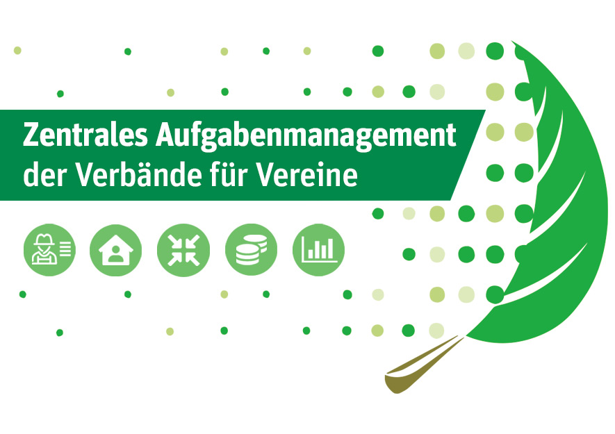 Zentrales Aufgabenmanagement