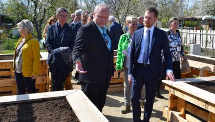 MP Kretschmer beim LSK