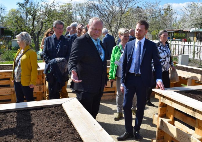 MP Kretschmer beim LSK