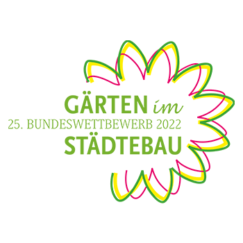 25. Bundeswettbewerb „Gärten im Städtebau“ 2022
