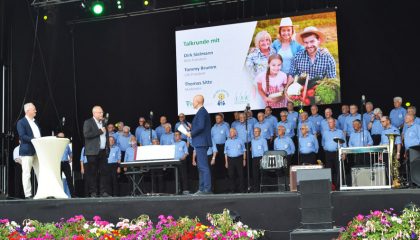 Impressionen zum „Tag des Gartens“ 2022 in Torgau