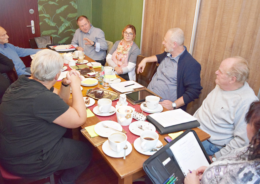 Regionalkonferenz in Freiberg