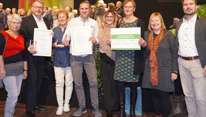 KGV „Waldfrieden“ Freiberg gewann Silbermedaille
