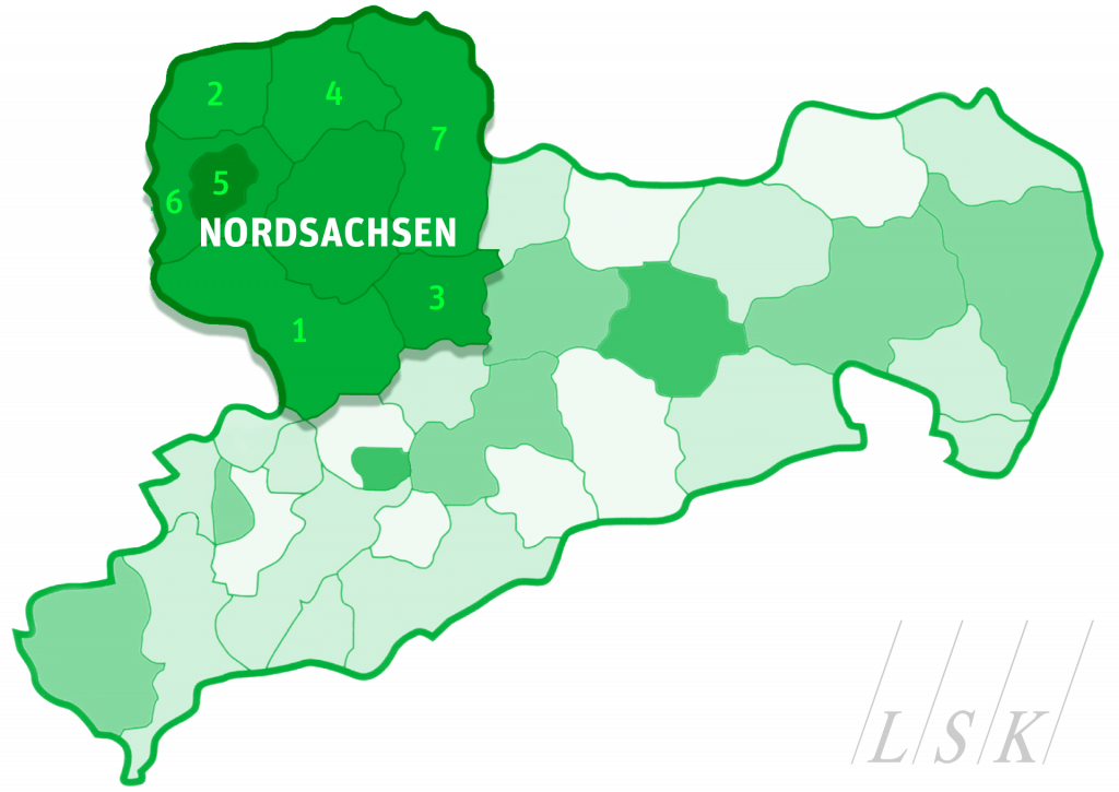 Landesverband Sachsen der Kleingärtner e.V. - Nordsachsen