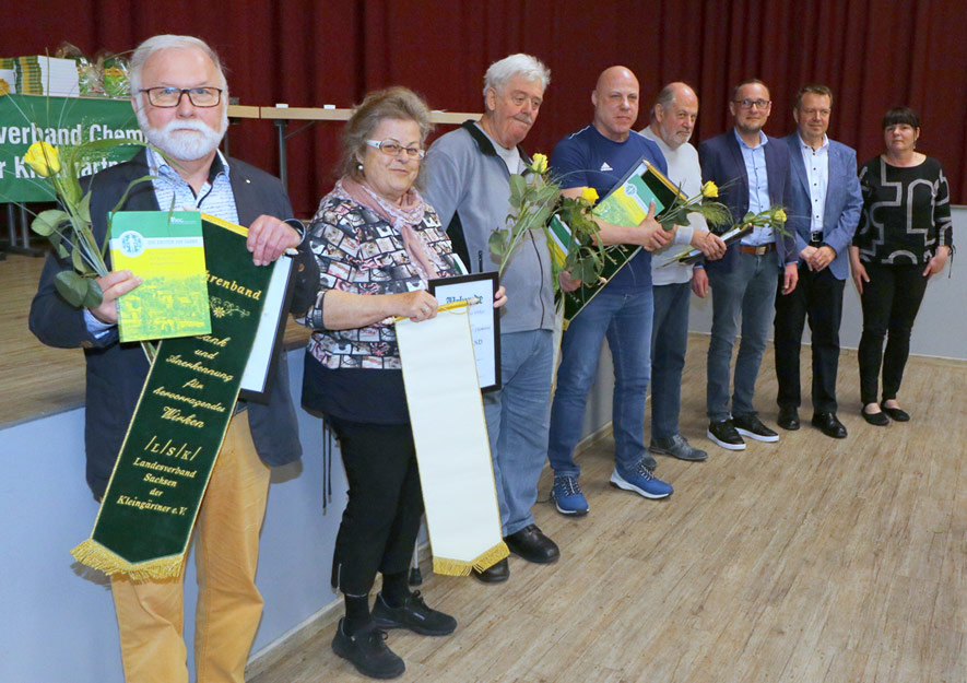 100-jähriges Vereinsbestehen - LSK Ehrenband