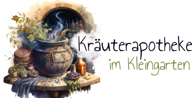 Kräuterapotheke - Logo