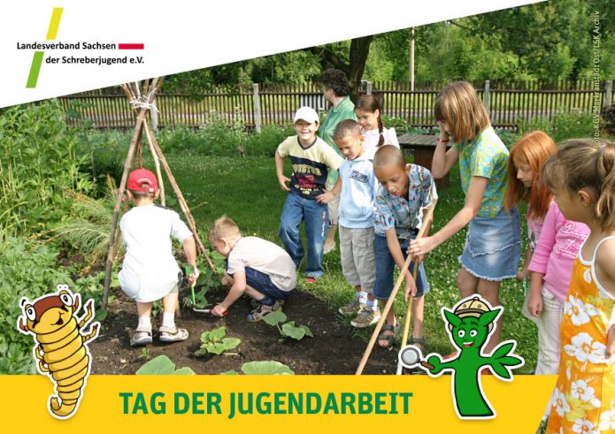 Schreberjugend Sachsen - Tag der Jugendarbeit