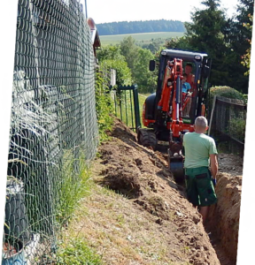 Unfallversicherung bei Gemeinschaftsarbeit