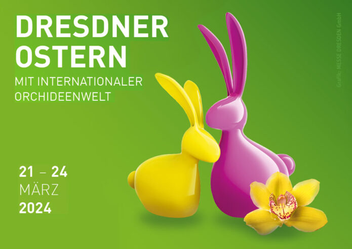 Messe DRESDNER OSTERN 2024