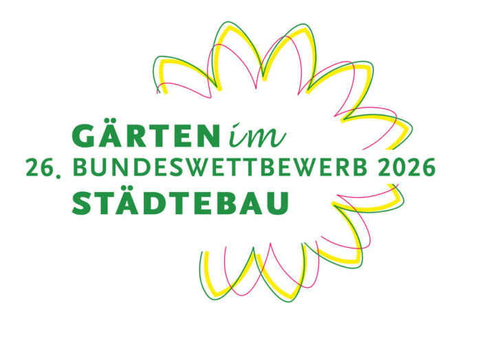 26 . Bundeswettbewerb "Gärten im Städtebau"