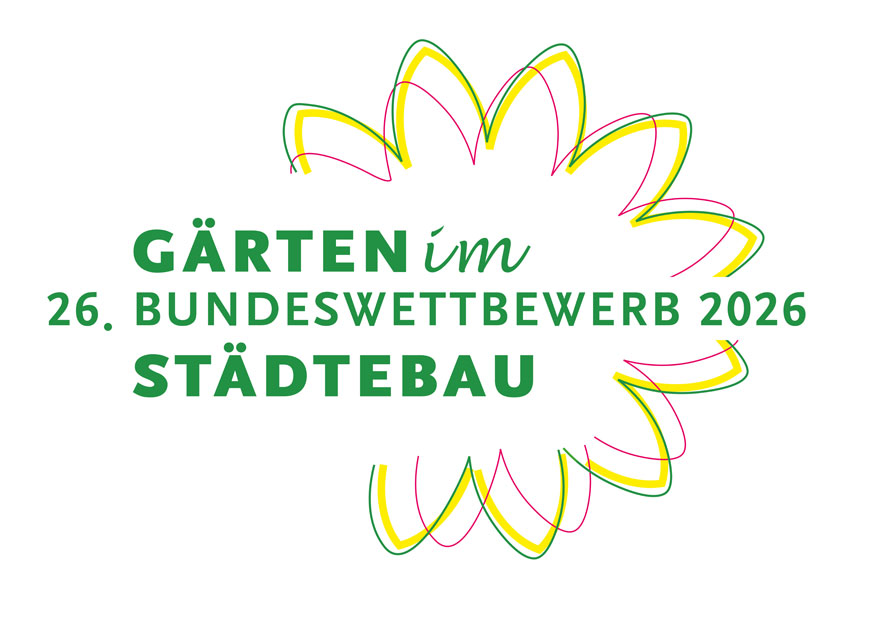 26 . Bundeswettbewerb "Gärten im Städtebau"