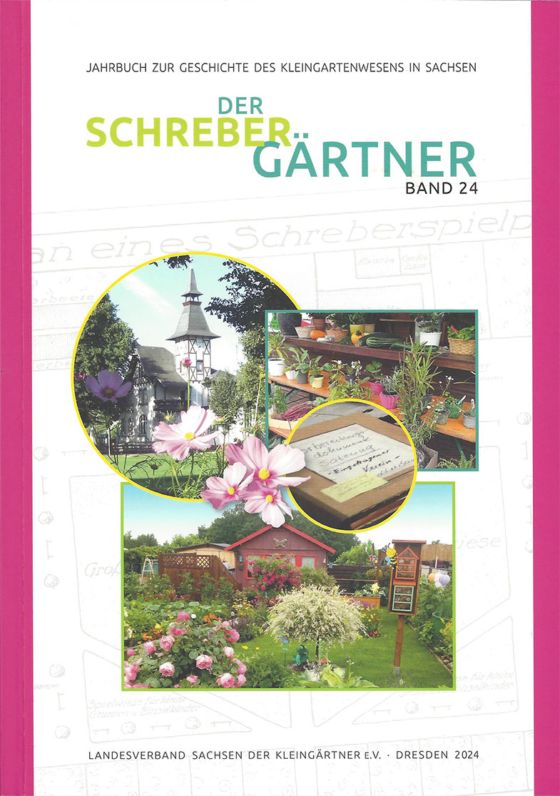 Der Schrebergärtner - Jahrbuch Band 20