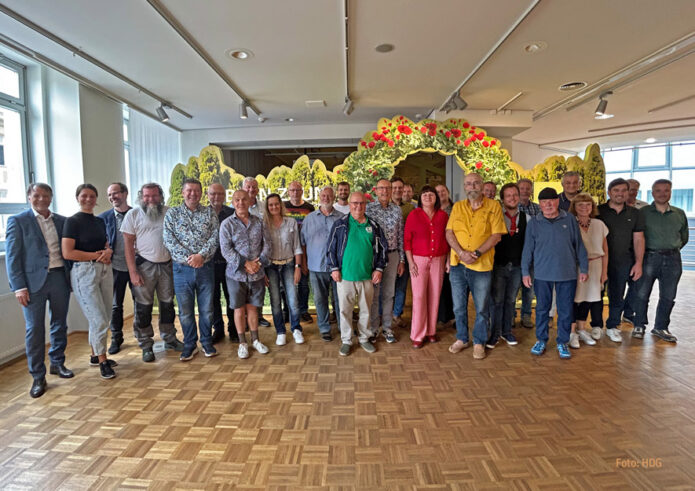 Erfahrungsaustausch der Kleingartenbeiräte in Sachsen