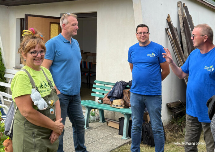 4. Freiberger Gartentag - Erfahrungsaustausch