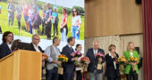 Jubiläumsfeier in Dresden-Pillnitz