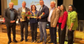 Nordsachsens schönste Kleingartenanlage - KGV „Altes Lobertal“ e.V. Benndorf