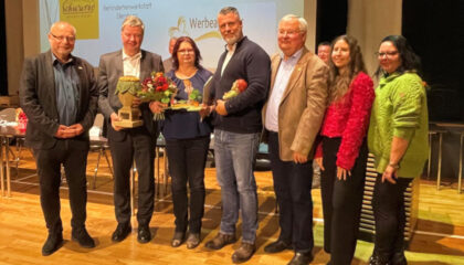 Nordsachsens schönste Kleingartenanlage - KGV „Altes Lobertal“ e.V. Benndorf