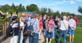 Kleingartenwanderung Glauchau 2025 – Gartenfreunde unterwegs