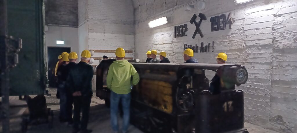 Kolloquium in der KohleWelt