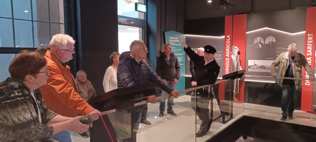 Kolloquium in der KohleWelt