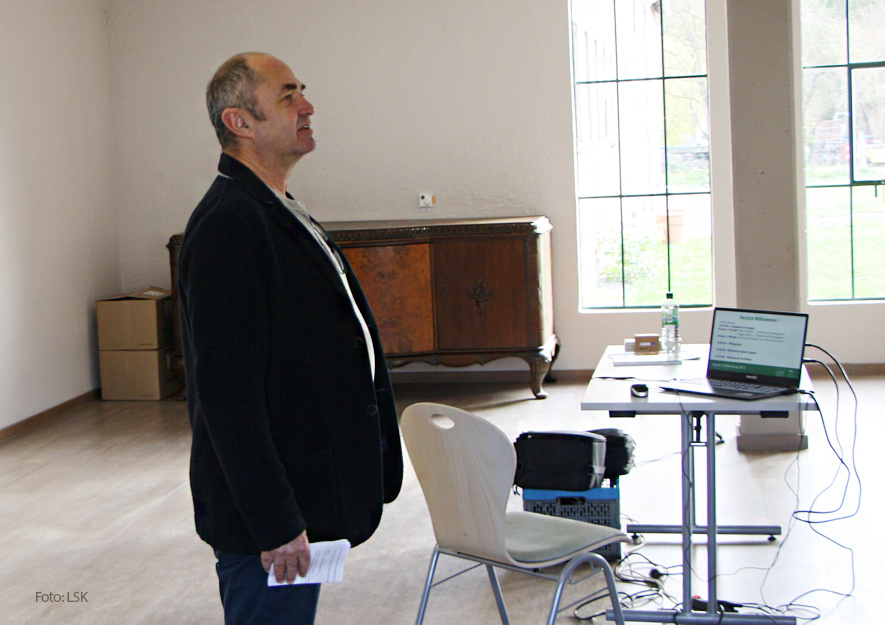 Tag der Fachberatung 2025 im Klosterpark Altzella