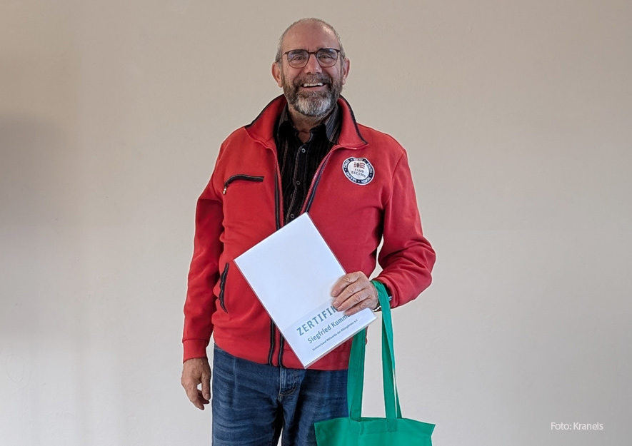 Tag der Fachberatung 2025 im Klosterpark Altzella