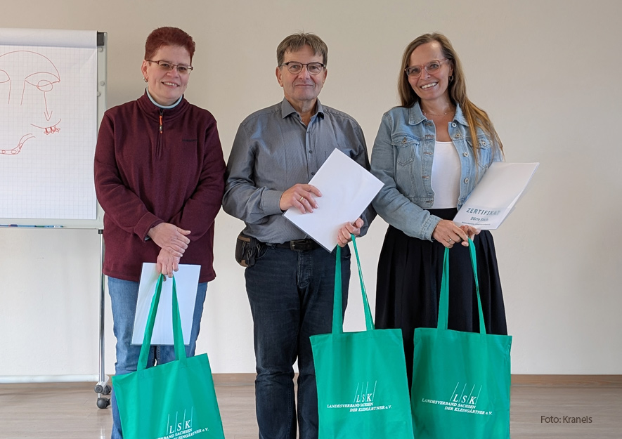 Tag der Fachberatung 2025 im Klosterpark Altzella