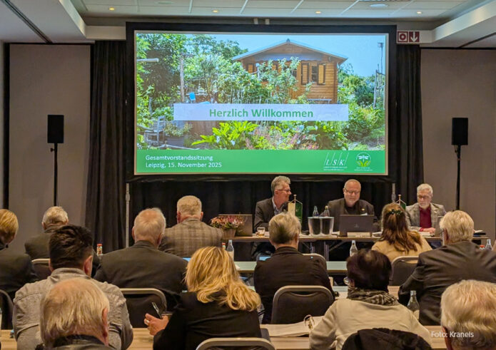 LSK-Gesamtvorstandssitzung 2025