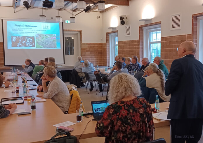 Kolloquium in der KohleWelt