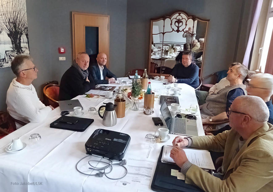 Klausur des LSK-Präsidiums 2025