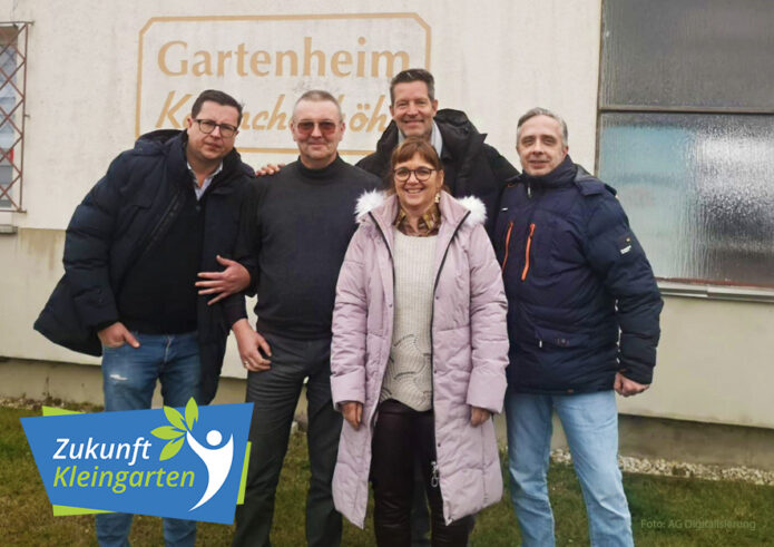 AG Digitalisierung: Klausurtagung in Rochlitz 2025