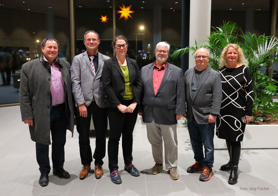 Gründung Förderverein BUGA Dresden 2033