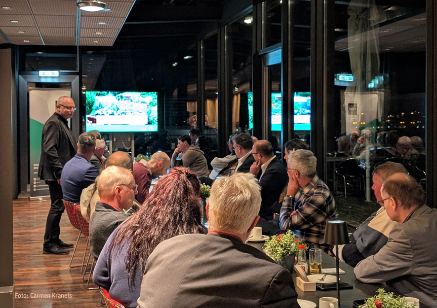 Landeskleingartenbeirat Sachsen nimmt konkrete Formen an