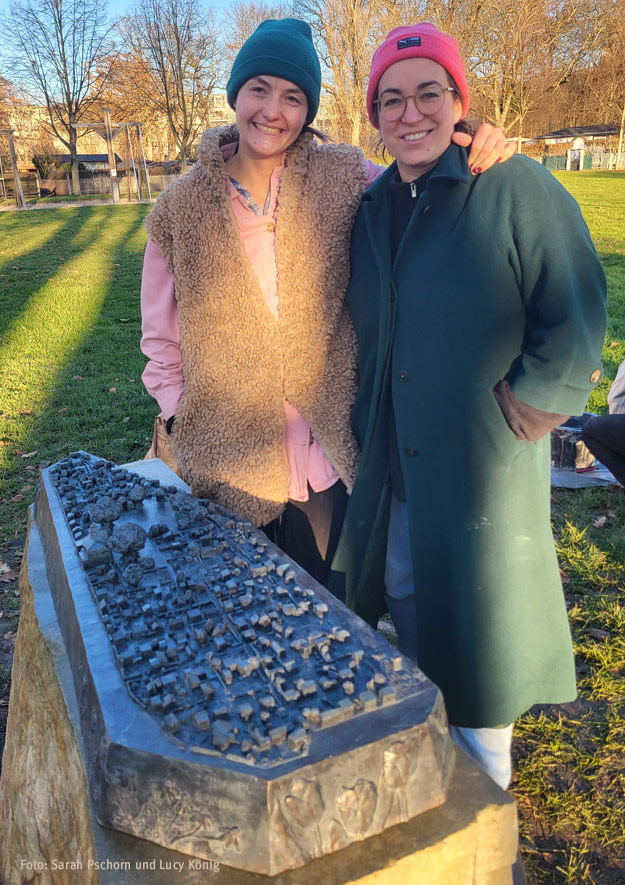 Die historische Schrebergartenanlage zum Anfassen