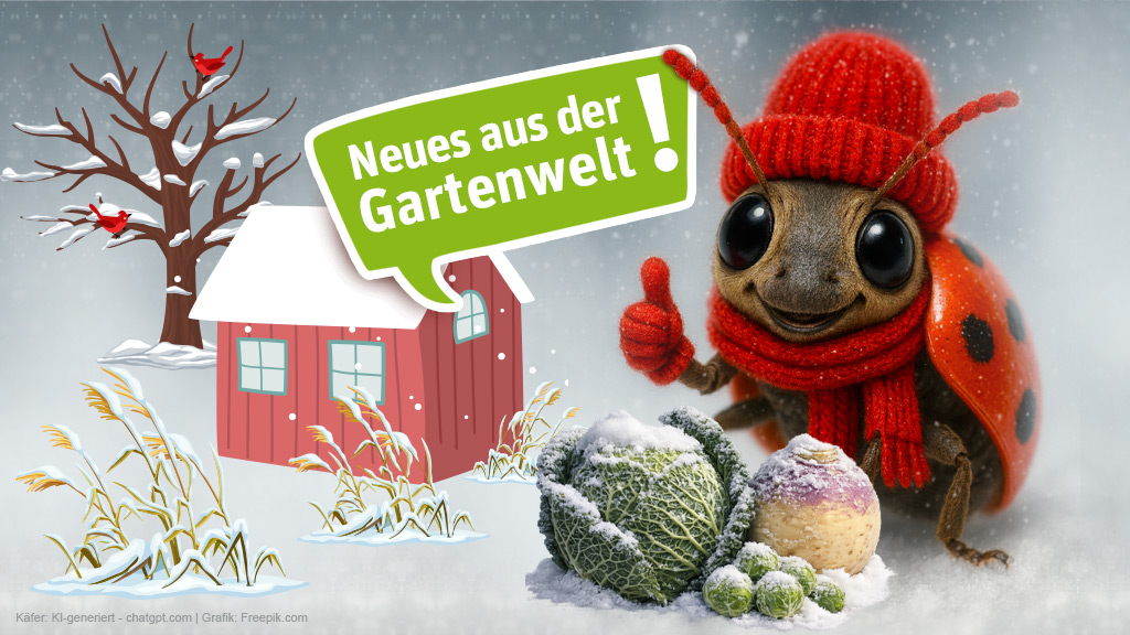 Verbandsjournal "Unser Kleingarten" - Neues aus der Gartenwelt