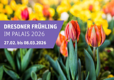 Dresdner Frühling im Palais 2026