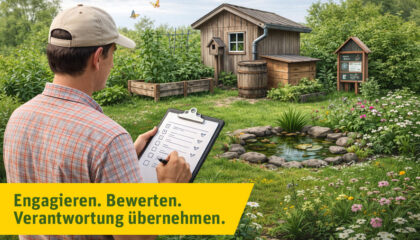 Wertermittler im Kleingartenwesen werden